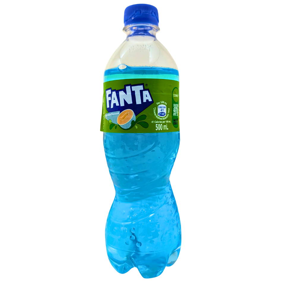 Fanta Hami Melon - 500mL