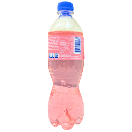Fanta Passion Fruit Grape Fruit - 500mL
