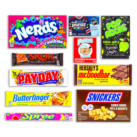 Father's Day Candy Card Kit