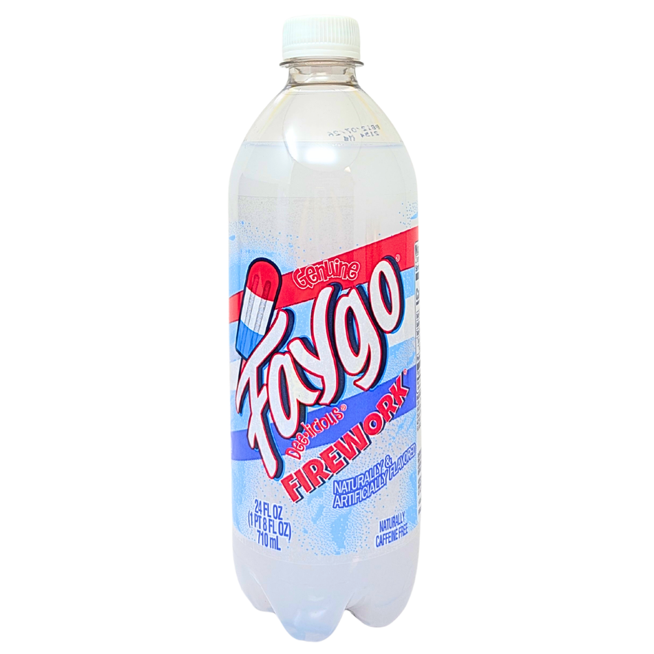 Faygo Firework - 710mL