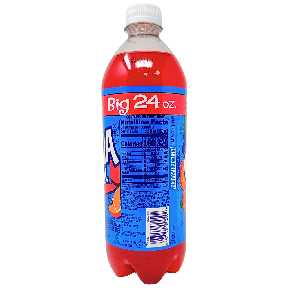 Faygo Ohana Punch - 710mL
