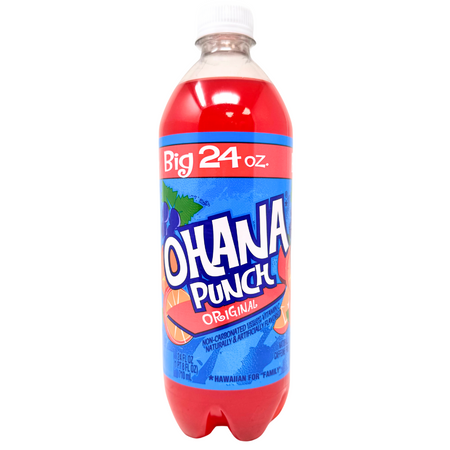 Faygo Ohana Punch - 710mL
