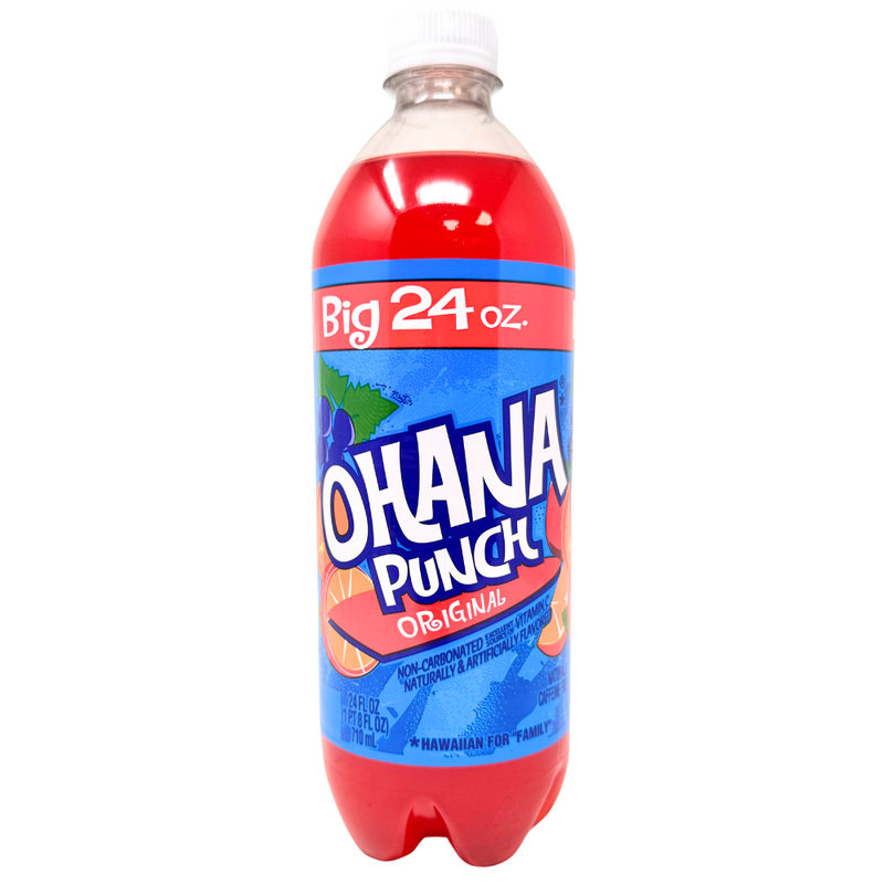 Faygo Ohana Punch - 710mL