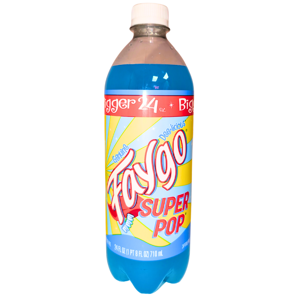 Faygo Super Pop - 710mL