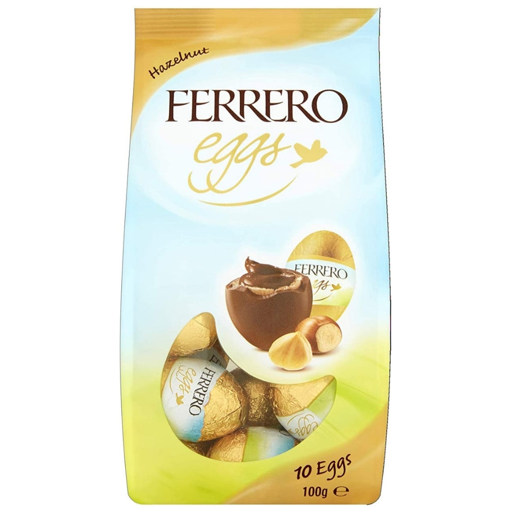 Easter Ferrero Hazelnut Mini Eggs (UK) - 100g