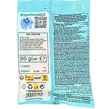 Fini Mini Mochis Assorted - 90g