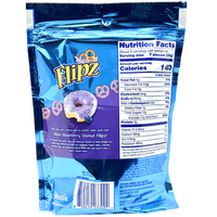 Flipz Blueberry Donut Pretzels - 4.3 oz