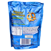 Flipz Cinnamon Bun Pretzel (UK) - 90g