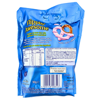 Flipz Strawberry Cheesecake Pretzel - 90g