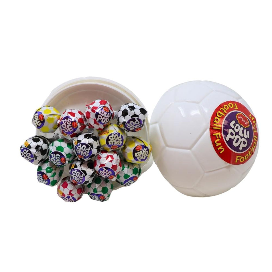 Football Mega Lollipop -Mexican Candy - Lollipops