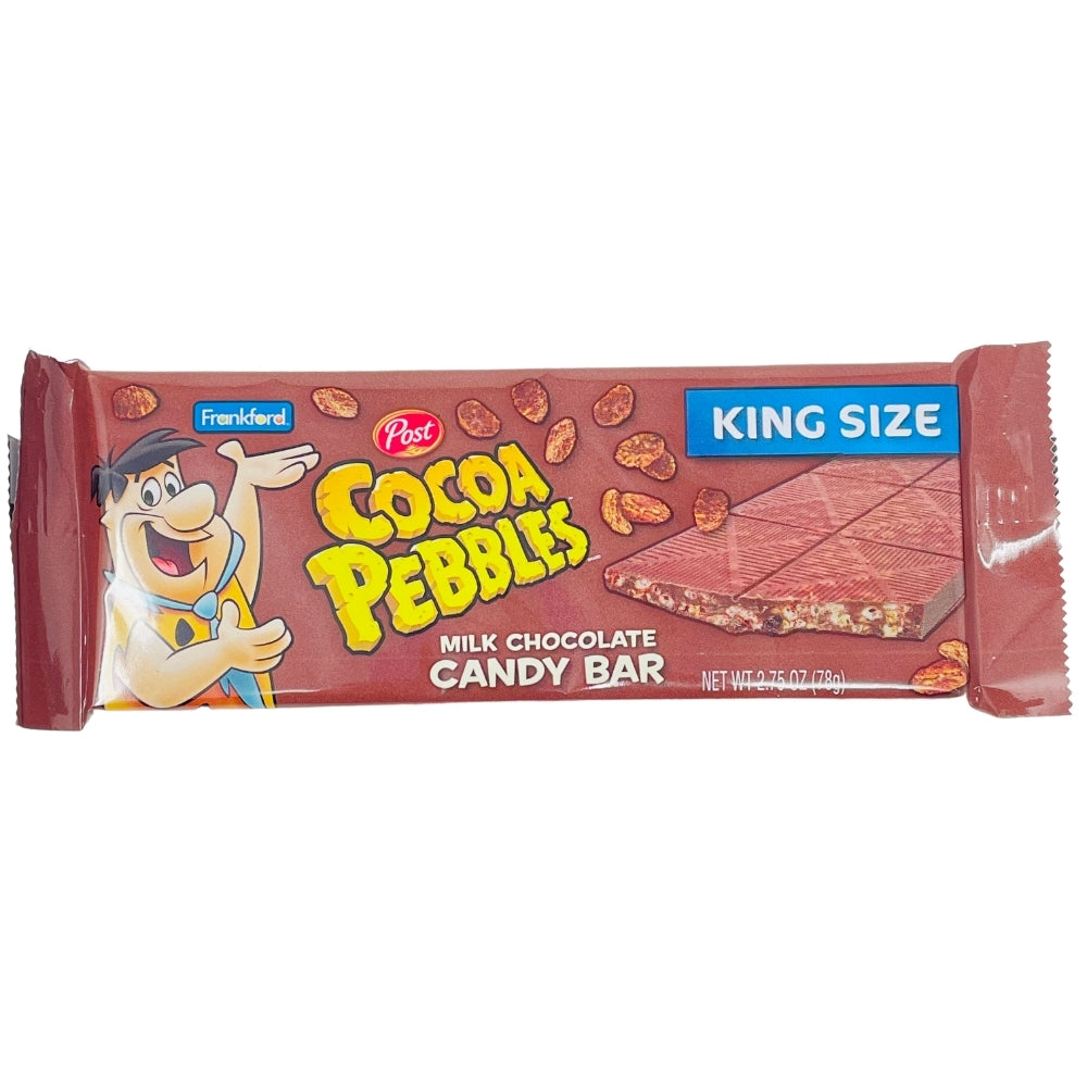 Cocoa Pebbles Candy Bar - 2.75oz