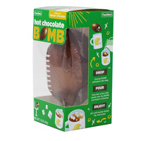 Frankford Football Hot Chocolate Bomb - 1.6oz -Stocking Stuffer Ideas-Christmas Chocolate 