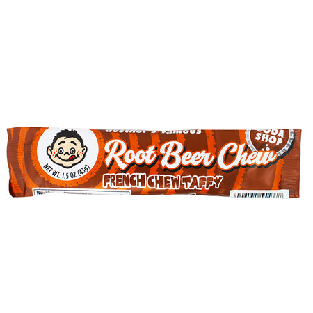 Doscher's Soda Pop Chew Root Beer - 1.5oz