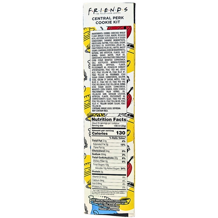 FRIENDS Central Perk Cookie Kit - 28.64oz