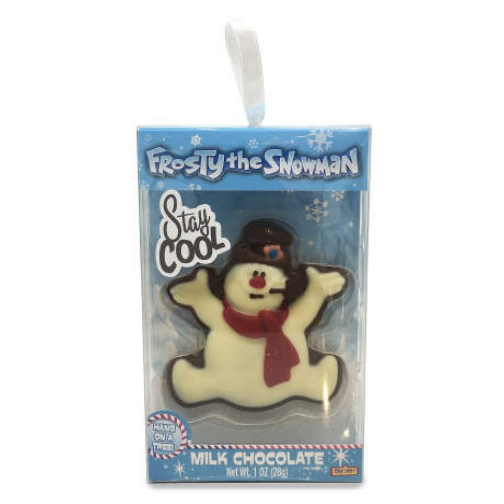 Frosty the Snowman Milk Chocolate - 28g