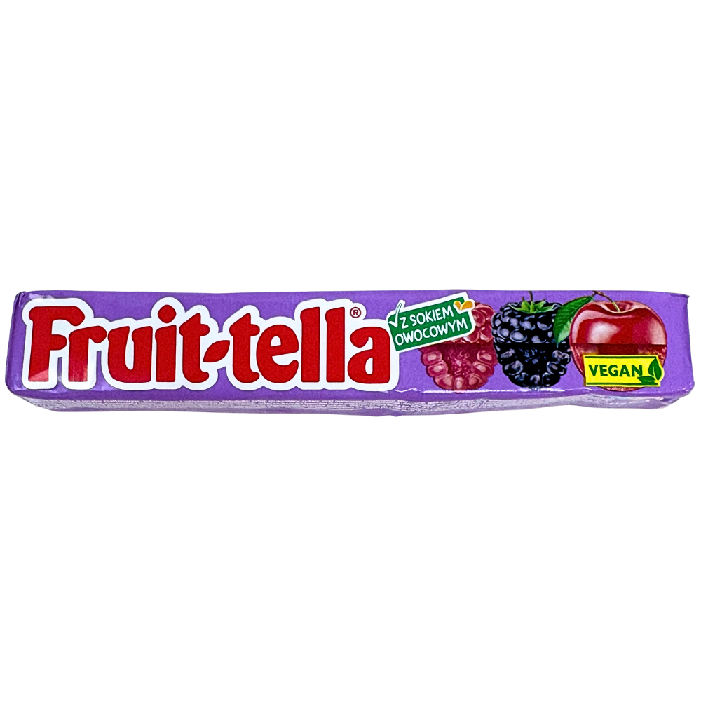 Fruit-tella Berry & Cherry - 41g