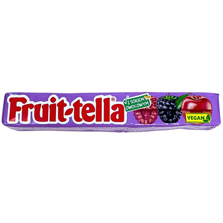Fruit-tella Berry & Cherry - 41g