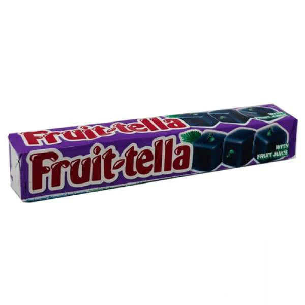 Fruit-Tella Blackcurrant - UK