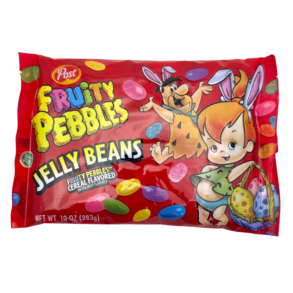 Fruity Pebbles Jelly Beans - 10oz