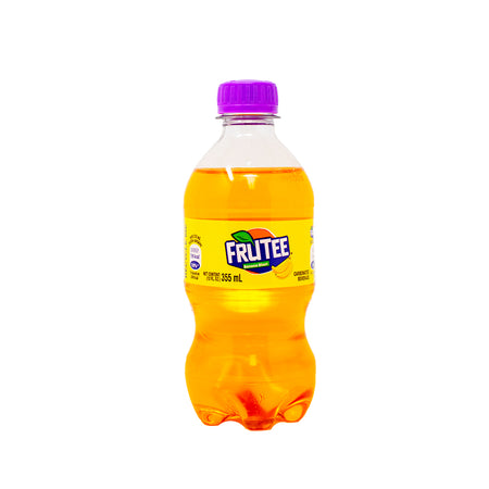 Frutee Banana Blast Soda (Barbados) - 355mL