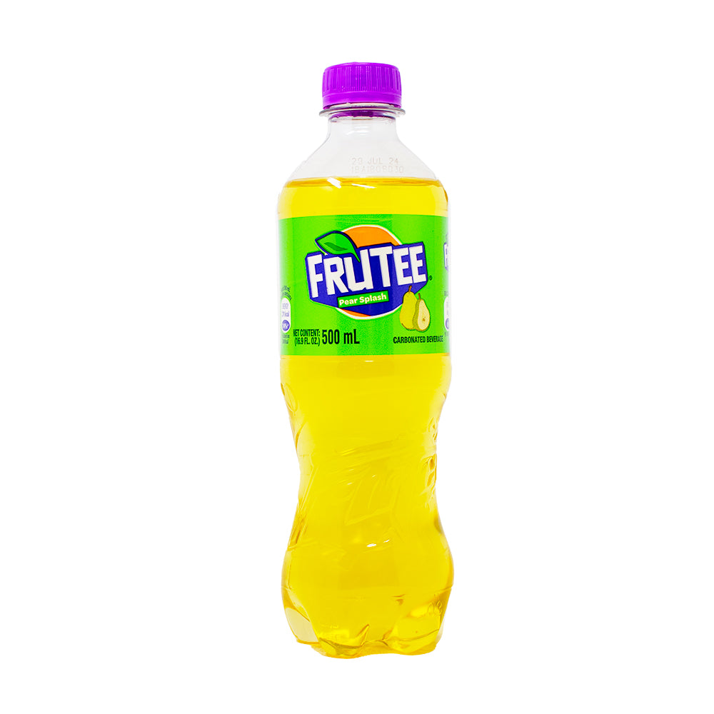 Frutee Pear Splash Soda (Barbados) - 500mL