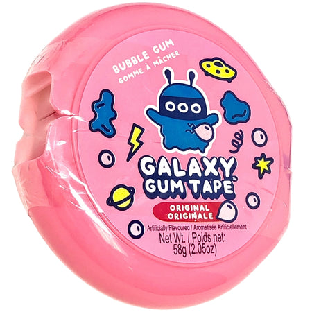 Galaxy Gum Tape - 58g