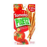 Glico Pretz Tomato (Japan) - 62g