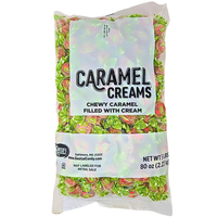 Goetze's Apple Caramel Creams Bulk - 5lb