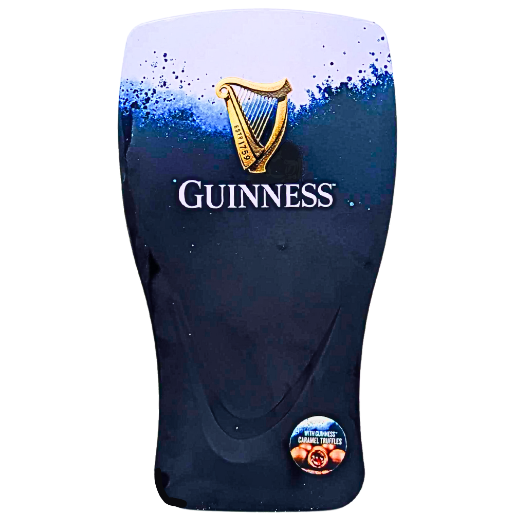 Guinness Pint Shaped Tin - 212g