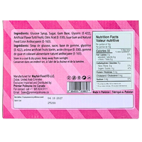 Gumleys Choo Tutti Frutti Paste Bubble Gum - 45g