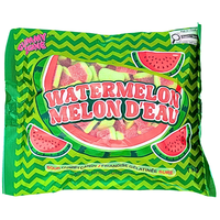 Gummy Zone Sour Watermelon Slices - 1kg