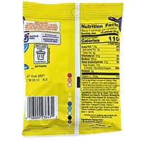 Gushers Blueberry Grape - 4.25oz