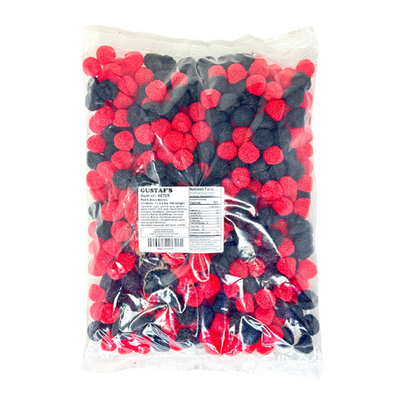 Gustaf's Berries Red And Black - 4.4lb