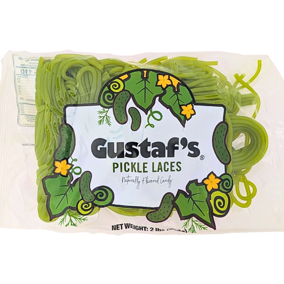 Gustaf's Pickle Laces - 2lb