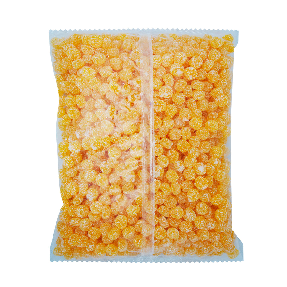 Gustaf's Sour Peach Buttons - 2kg 