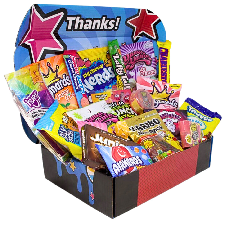 Halal Candy Fun Box