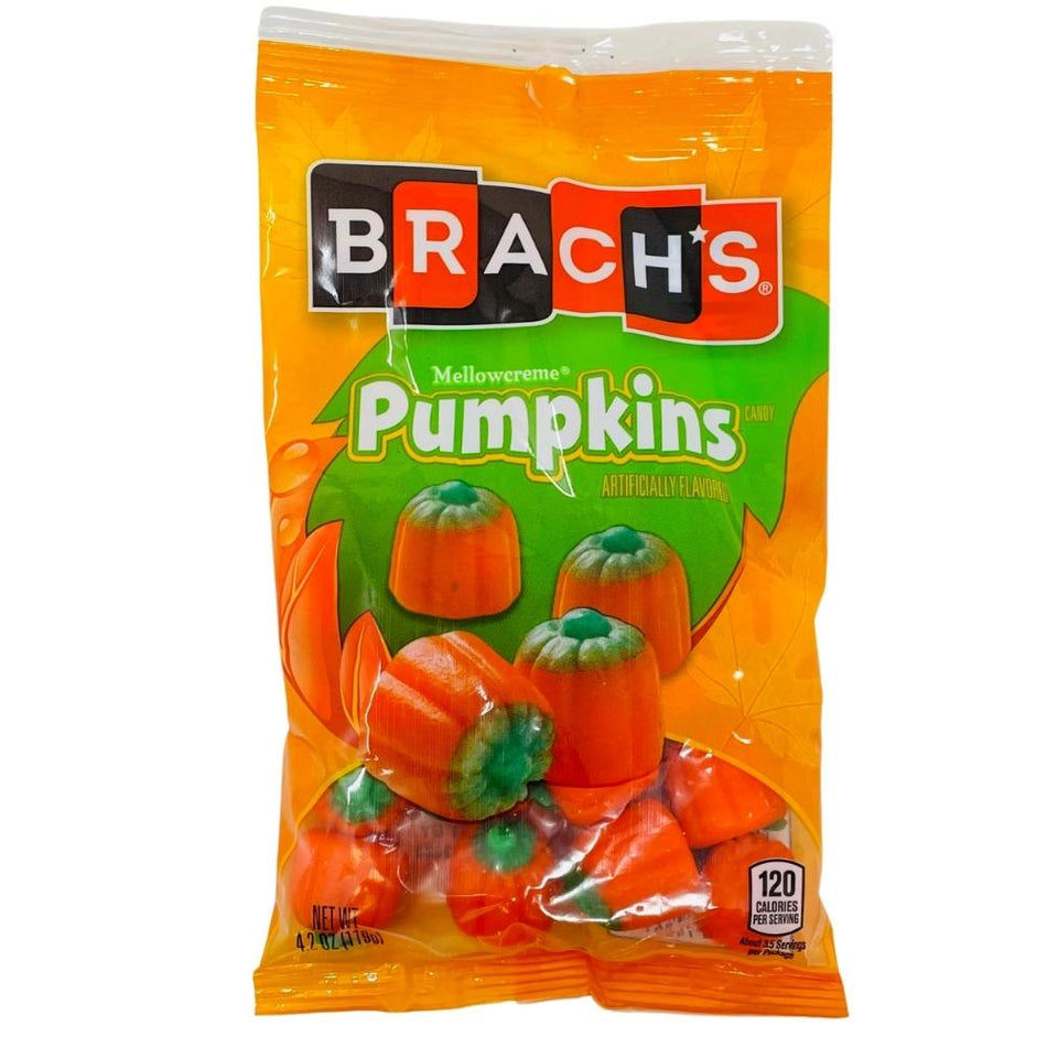 Brach's Mellowcreme Pumpkins - 4.2oz