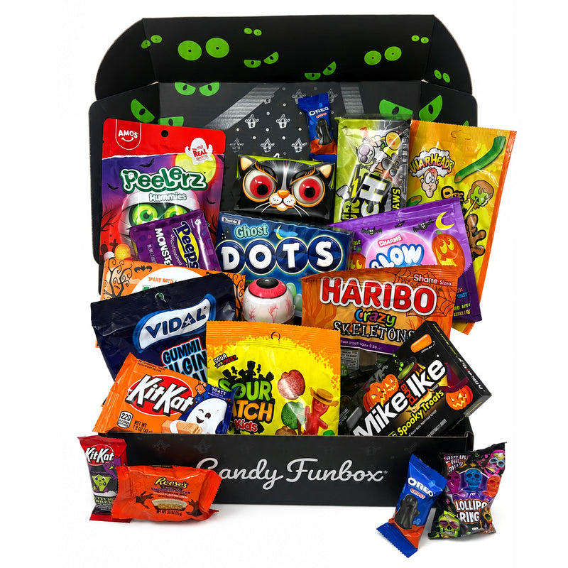 Halloween Candy Funbox™