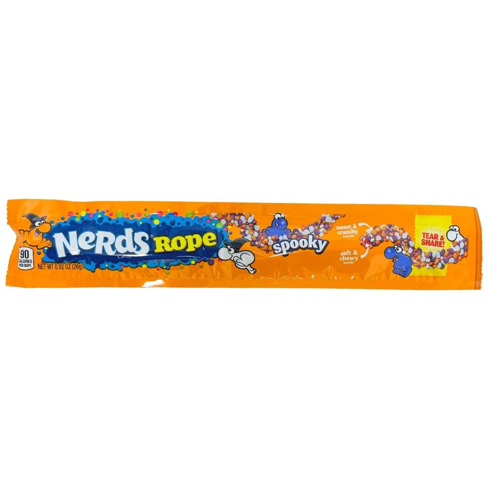 Spooky Rope Nerds Rope Spooky | Halloween Candy | Candy Funhouse – Candy Funhouse US