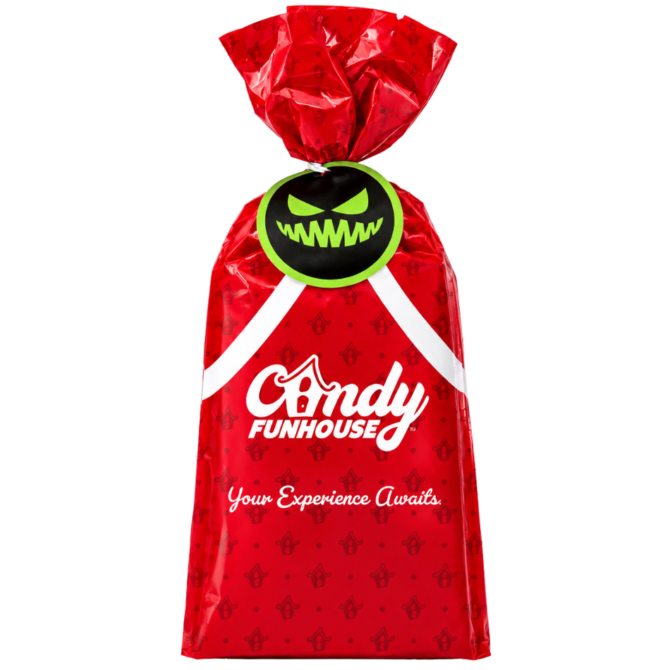 Halloween Treat Loot Bag