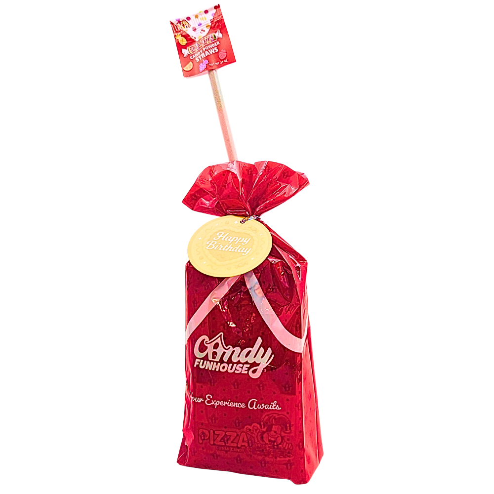 CFH Happy Birthday Loot Bag