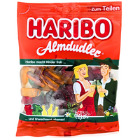 Haribo Almdudler Lemonade - 160g
