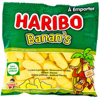 Haribo Bananas - 120g