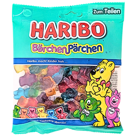 Haribo Barchen Parchen - 160g