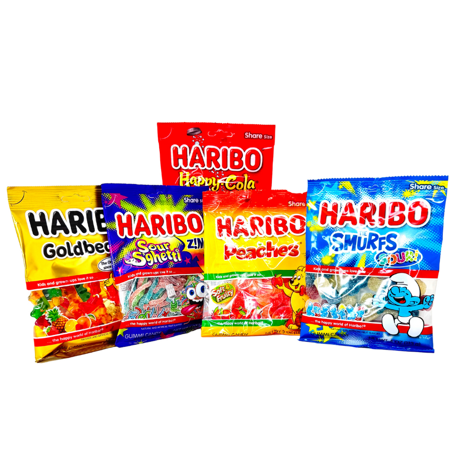 Haribo Bundle