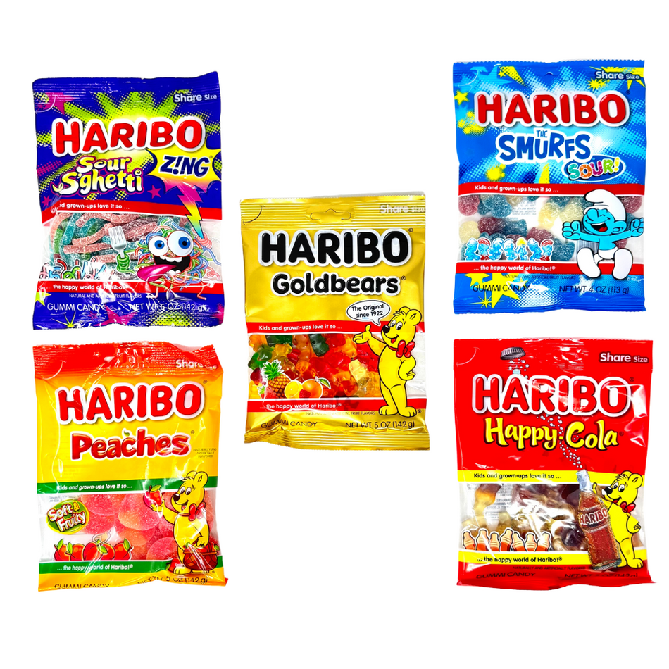 Haribo Bundle