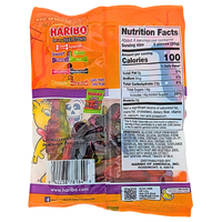 Haribo Crazy Skeletons Sweet Sour - 4oz