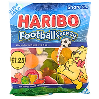 Haribo Football Frenzy (UK) - 140g