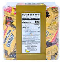 Haribo Gold Bears Tub 54ct - 648g