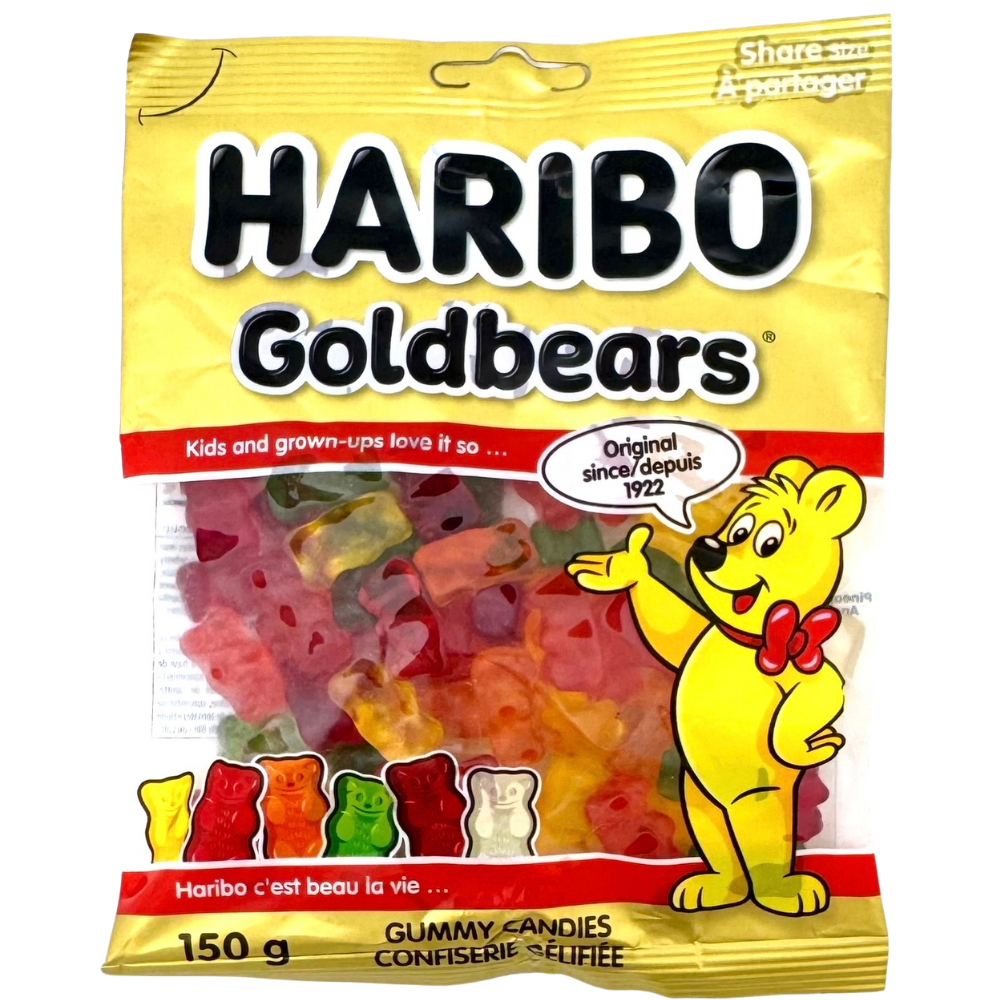 Haribo Goldbears - 150g